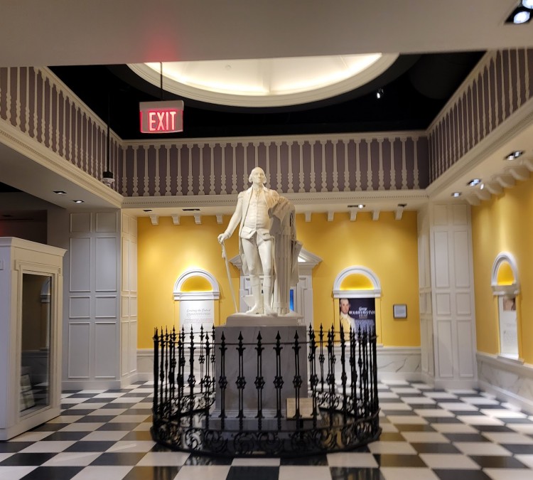 American Revolution Museum at Yorktown (Yorktown,&nbspVA)